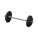 In-game image of Barbell