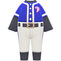 In-game image of Baseball Uniform