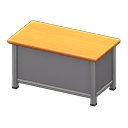 In-game image of Basic Teacher's Desk