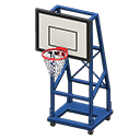 In-game image of Basketball Hoop