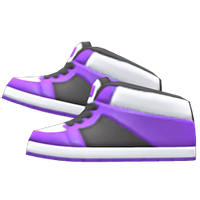 In-game image of Basketball Shoes