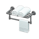 In-game image of Bathroom Towel Rack