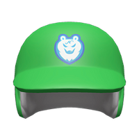 In-game image of Batter's Helmet