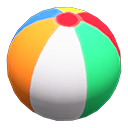 In-game image of Beach Ball