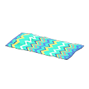 In-game image of Beach Towel