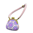 In-game image of Beaded Clasp Purse
