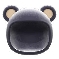 In-game image of Bear Cap