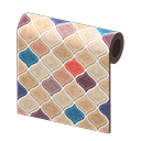 In-game image of Beige Desert-tile Wall