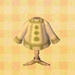 In-game image of Beige Knit Shirt