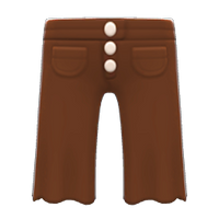In-game image of Bell-bottoms