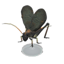 In-game image of Bell Cricket Model