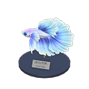 In-game image of Betta Model