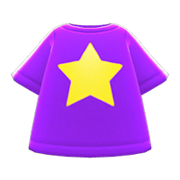 In-game image of Big-star Tee