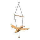 In-game image of Bird Mobile