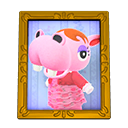 In-game image of Bitty's Photo