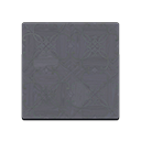 Black Iron Parquet Flooring Animal Crossing Item And Villager Database Villagerdb Black Iron Parquet Flooring Animal