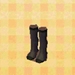 In-game image of Black Stockings