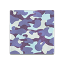 In-game image of Blue Camo Flooring