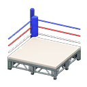 In-game image of Blue Corner