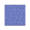 In-game image of Blue Honeycomb Tile