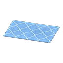 In-game image of Blue Kitchen Mat