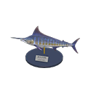 In-game image of Blue Marlin Model