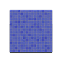 In-game image of Blue Mosaic-tile Flooring