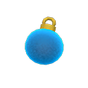 In-game image of Blue Ornament
