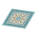 In-game image of Blue Persian Rug