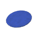In-game image of Blue Small Round Mat