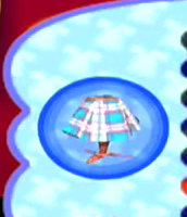 In-game image of Blue Tartan
