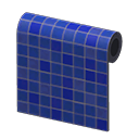 In-game image of Blue Tile Wall