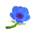 In-game image of Blue Windflowers