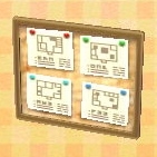 In-game image of Blueprints