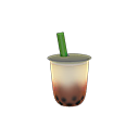 In-game image of Boba Coffee