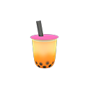 In-game image of Boba Mango Tea