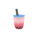 In-game image of Boba Strawberry Tea