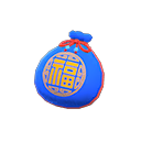 In-game image of Bokjumeoni Lucky Pouch