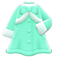 In-game image of Bolero Coat