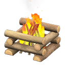 In-game image of Bonfire