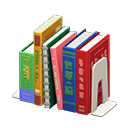 In-game image of Book Stands