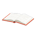 In-game image of Book