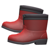 In-game image of Boots