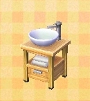 In-game image of Bowl Sink