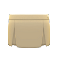 In-game image of Box-pleated Skirt