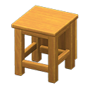 In-game image of Box-shaped Seat