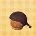 In-game image of Braided Wig