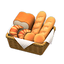 In-game image of Bread