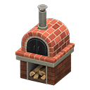 In-game image of Brick Oven