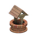 In-game image of Brick Well